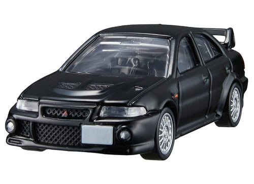 Load image into Gallery viewer, Takara Tomy Tomica Die-cast Car Transporter Mitsubishi Lancer Evolution VI GSR
