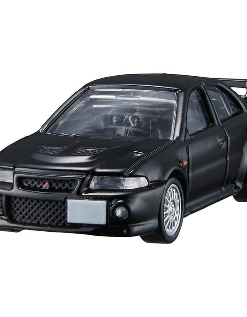 Load image into Gallery viewer, Takara Tomy Tomica Die-cast Car Transporter Mitsubishi Lancer Evolution VI GSR
