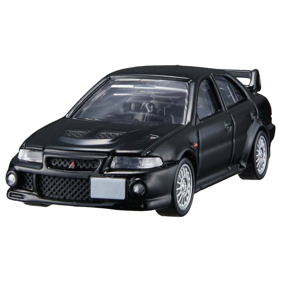 Takara Tomy Tomica Die-cast Car Transporter Mitsubishi Lancer Evolution VI GSR