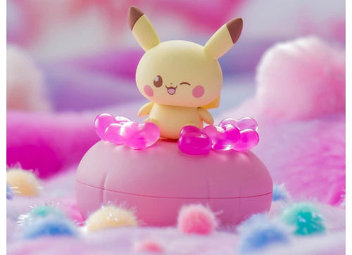 Load image into Gallery viewer, Takara Tomy Pokemon PokePeace Doll Full of Hearts Pikachu Mini Figure
