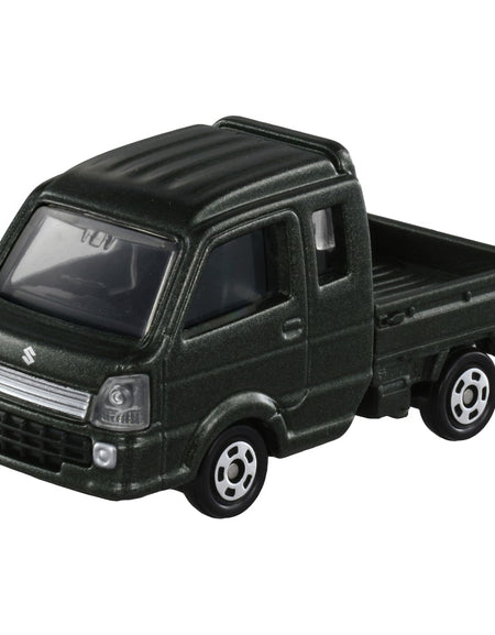 Takara Tomy Tomica 1:55 No.117 Suzuki Super Carry Diecast Model Car