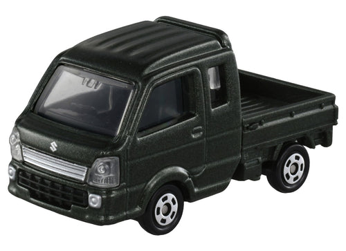 Load image into Gallery viewer, Takara Tomy Tomica 1:55 No.117 Suzuki Super Carry Diecast Model Car
