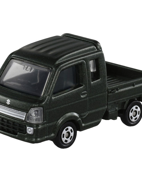 Load image into Gallery viewer, Takara Tomy Tomica 1:55 No.117 Suzuki Super Carry Diecast Model Car
