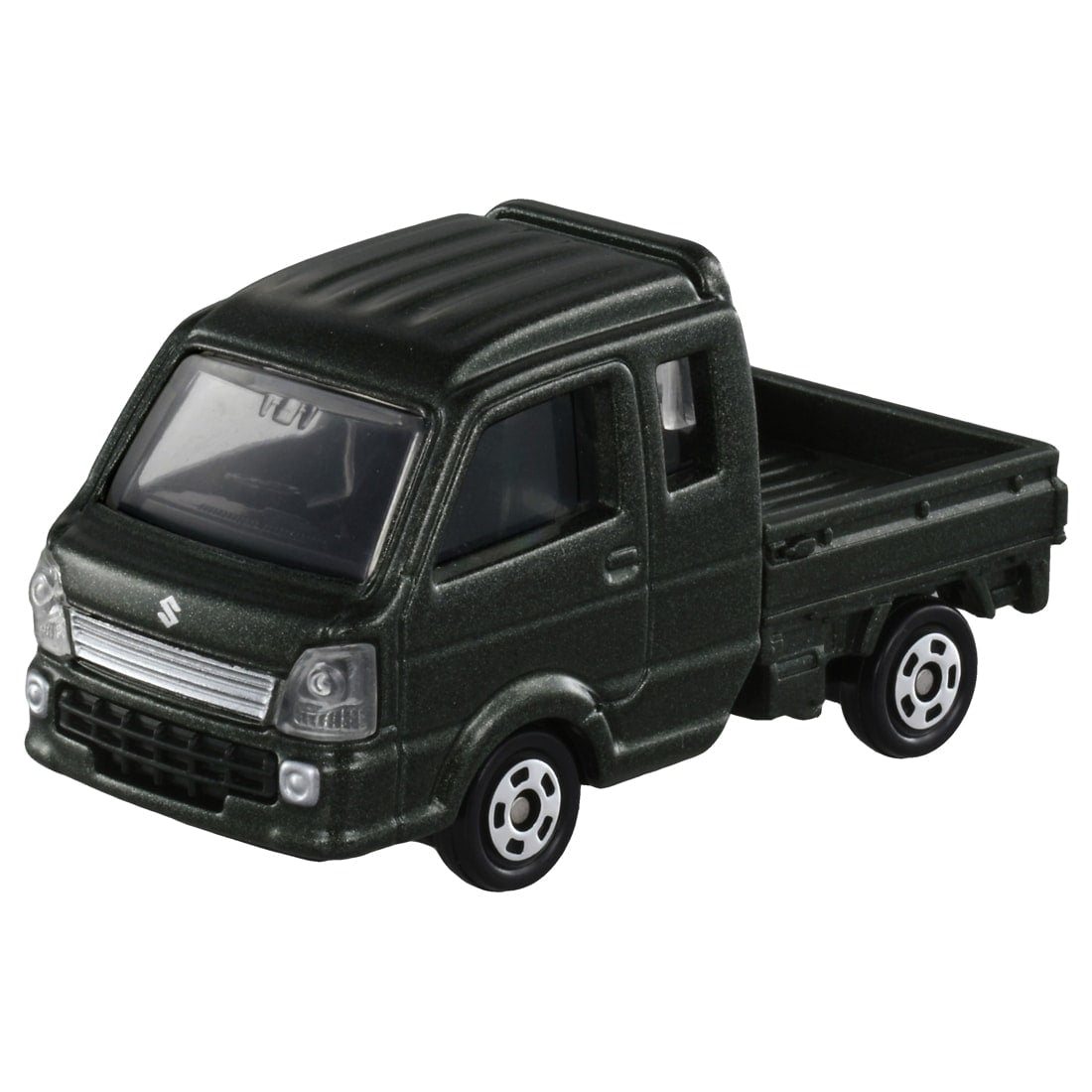 Takara Tomy Tomica 1:55 No.117 Suzuki Super Carry Diecast Model Car