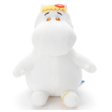 Takara Tomy Moomin Soft Plush Toy -  Beans Washable Snork Maiden