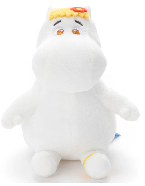 Load image into Gallery viewer, Takara Tomy Moomin Soft Plush Toy -  Beans Washable Snork Maiden
