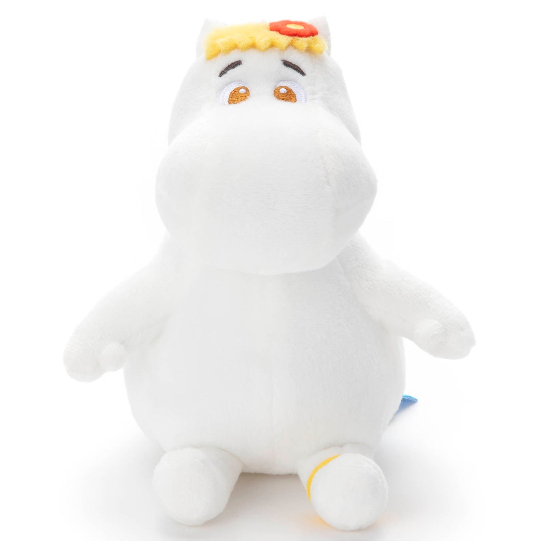 Takara Tomy Moomin Soft Plush Toy -  Beans Washable Snork Maiden