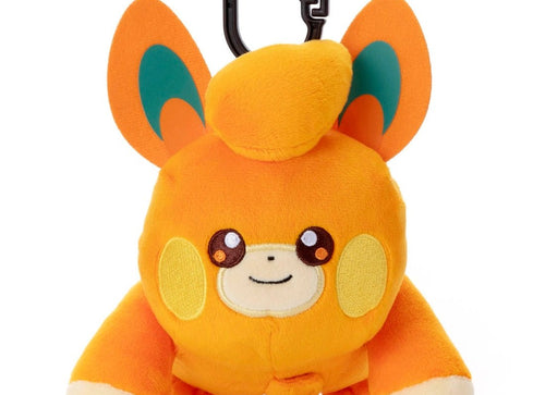 Load image into Gallery viewer, Takara Tomy Arts Pokemon Sound Plush Pawmi Talking Interactive Toy
