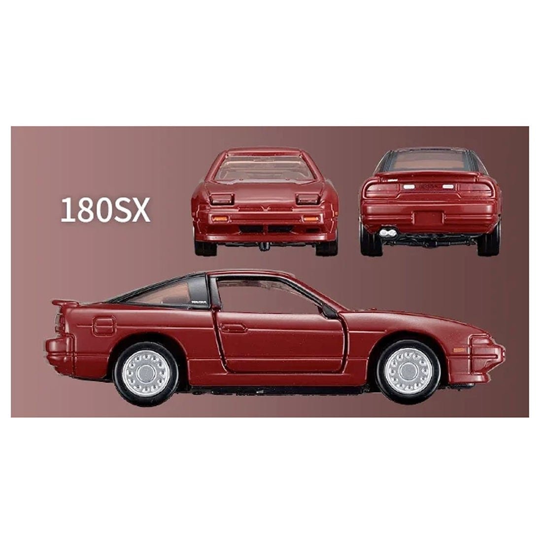 Takara Tomy Tomica Premium Nissan SPORTS CARS 3 MODELS Collection SET