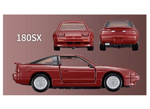 Load image into Gallery viewer, Takara Tomy Tomica Premium Nissan SPORTS CARS 3 MODELS Collection SET
