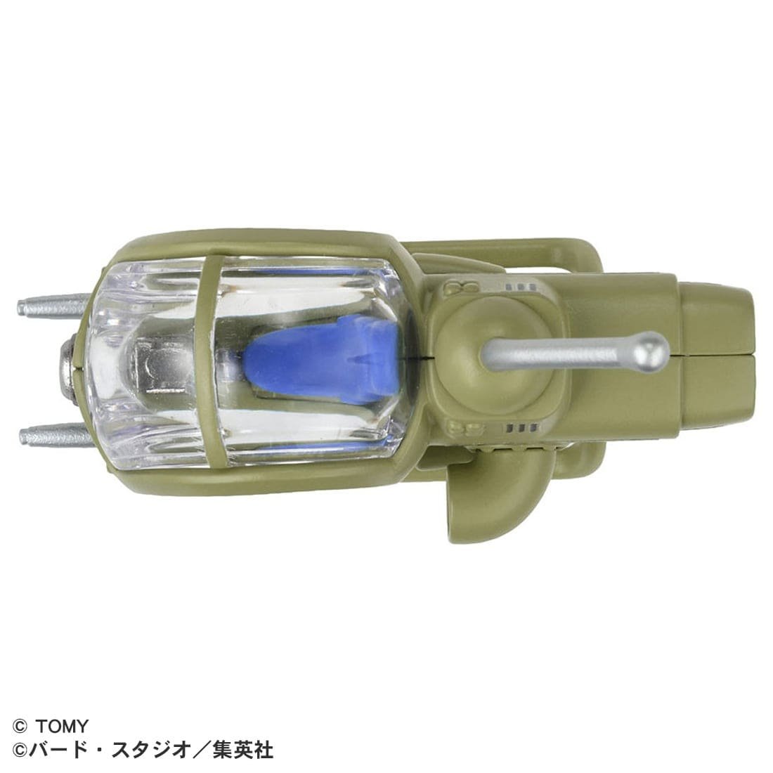 Takara Tomy Dream Tomica Dragon Ball Red Ribbon Army Small Fighter