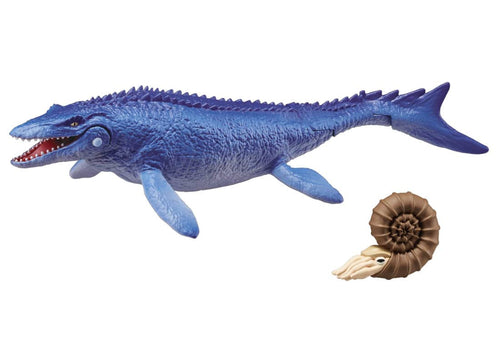 Load image into Gallery viewer, Takara Tomy ANIA AL-07 Mosasaurus (Floatable Ver.) animal Action Figure
