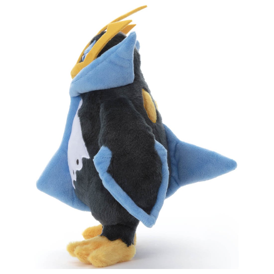 Takara Tomy Pokemon Soft Plush Toy - Basic Empoleon
