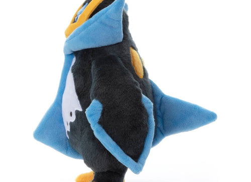 Load image into Gallery viewer, Takara Tomy Pokemon Soft Plush Toy - Basic Empoleon
