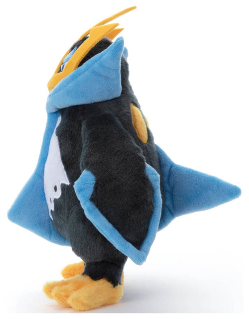 Load image into Gallery viewer, Takara Tomy Pokemon Soft Plush Toy - Basic Empoleon

