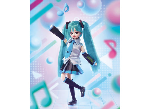 Load image into Gallery viewer, Takara Tomy Licca-chan Licca Hatsune Miku Licca-chan Doll Set
