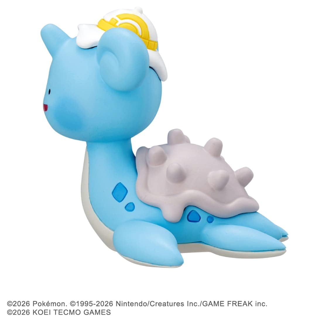 Takara Tomy Pokemon MonColle Poko A Collection Ditto (Lapras Transformation)