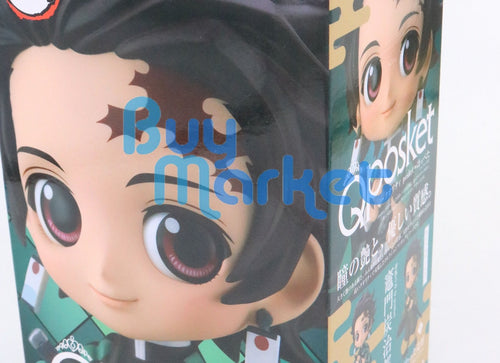 Load image into Gallery viewer, Banpresto Demon Slayer : Kimetsu no Yaiba Tanjiro Kamado Tanjirou 6" Figures
