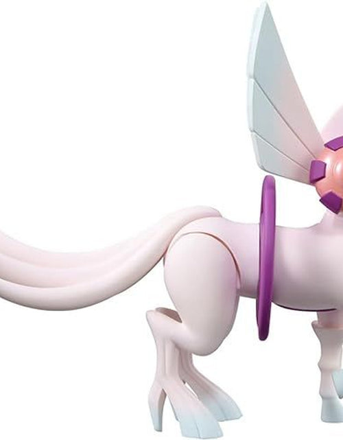 Load image into Gallery viewer, Takara Tomy Pokemon Moncolle Mini Figure ML-28 Palkia (Origin Form)
