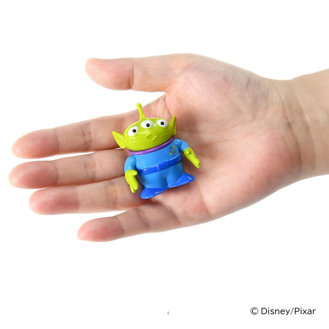 Takara Tomy Disney Figure - Toy Story 5 Diecast Collection Alien Mini Figure