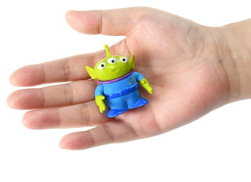 Load image into Gallery viewer, Takara Tomy Disney Figure - Toy Story 5 Diecast Collection Alien Mini Figure
