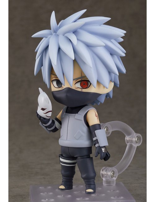 Good Smile Company Nendoroid Kakashi Hatake:Anbu Black Ops Ver. Figure