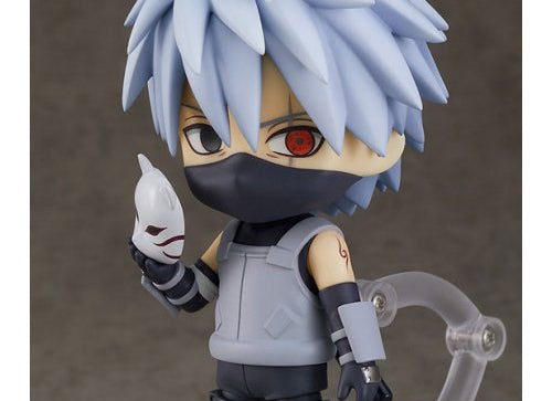 Load image into Gallery viewer, Good Smile Company Nendoroid Kakashi Hatake:Anbu Black Ops Ver. Figure
