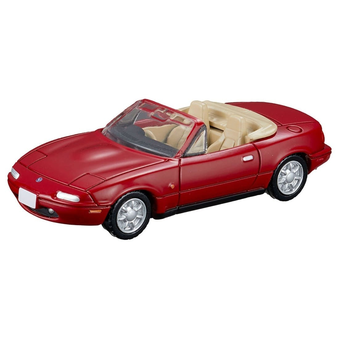 Takara Tomy Tomica Premium Diecast Model Car - No.14 Mazda Eunos Roadster (1st)
