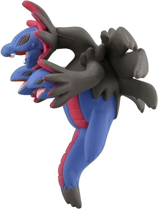 Takara Tomy Pokemon Moncolle MS-44 Hydreigon Monster Collection Figure
