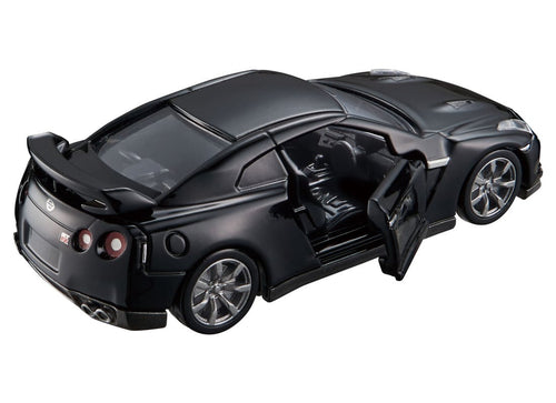 Load image into Gallery viewer, Takara Tomy Tomica Premium #17 Nissan GT-R Commemorative Edition for Launch 1st
