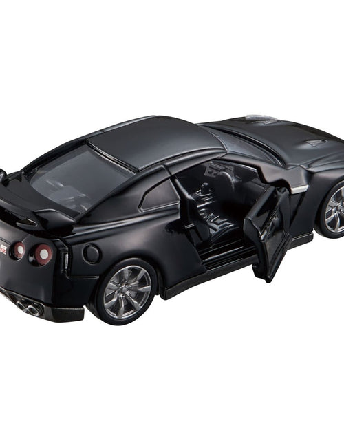 Load image into Gallery viewer, Takara Tomy Tomica Premium #17 Nissan GT-R Commemorative Edition for Launch 1st
