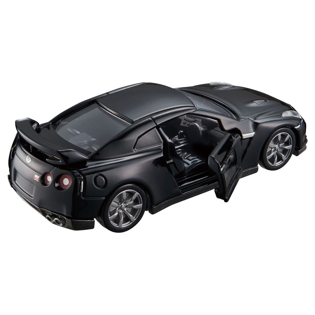 Takara Tomy Tomica Premium #17 Nissan GT-R Commemorative Edition for Launch 1st