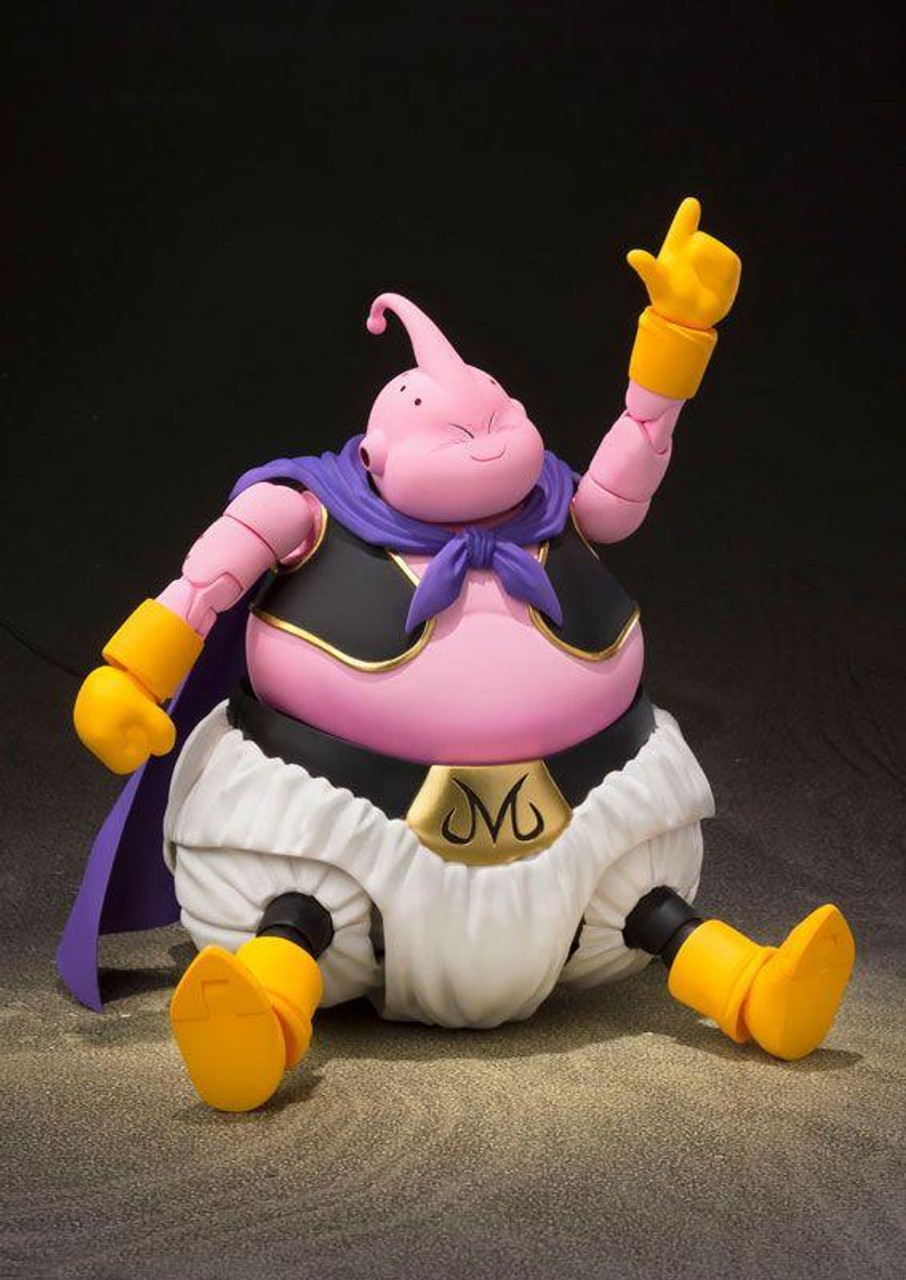 Bandai S.H.Figuarts Majin Boo -Good- Action Figure (Dragon Ball Z)