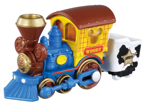Load image into Gallery viewer, Takara Tomy Dream Tomica Disney Motors - Toy Story 5 Dream Journey Woody
