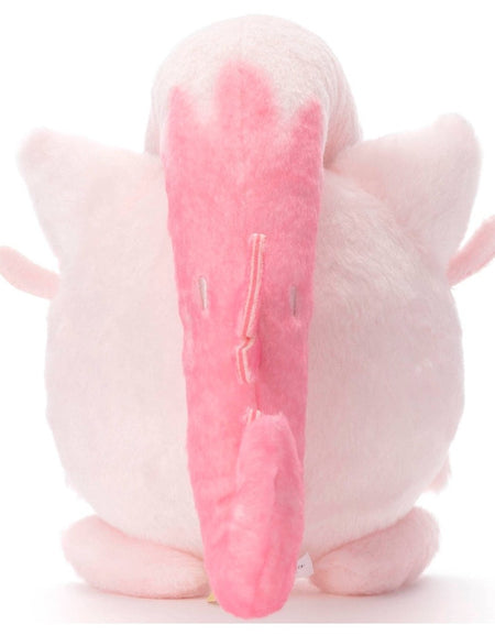 Takara Tomy Pokemon Soft Plush Toy I Choose You! Basic Scream Tail