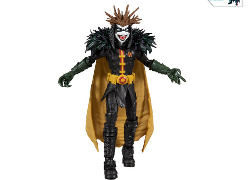 Load image into Gallery viewer, McFarlane Toy DC Death Metal Build-A (Dark Father.)Robin King Action Figure

