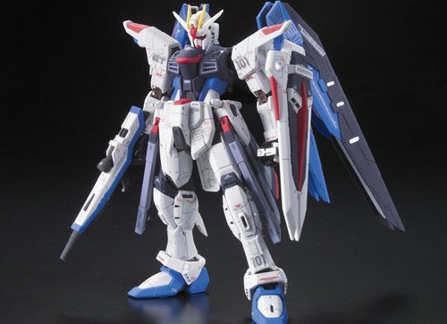Load image into Gallery viewer, Bandai RG 1/144 ZGMF-X10A Freedom Gundam (Gundam Model Kits)
