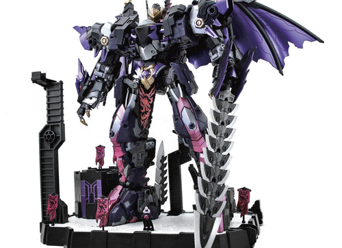 Load image into Gallery viewer, TA X ARCHECORE ARENA OF THE ANCIENT GOD AAG-02 Dragon Knight Renata(1/60)
