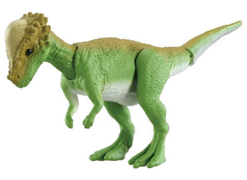 Load image into Gallery viewer, Takara Tomy ANIA AL-22 Pachycephalosaurus dinosaur animal Action Figure

