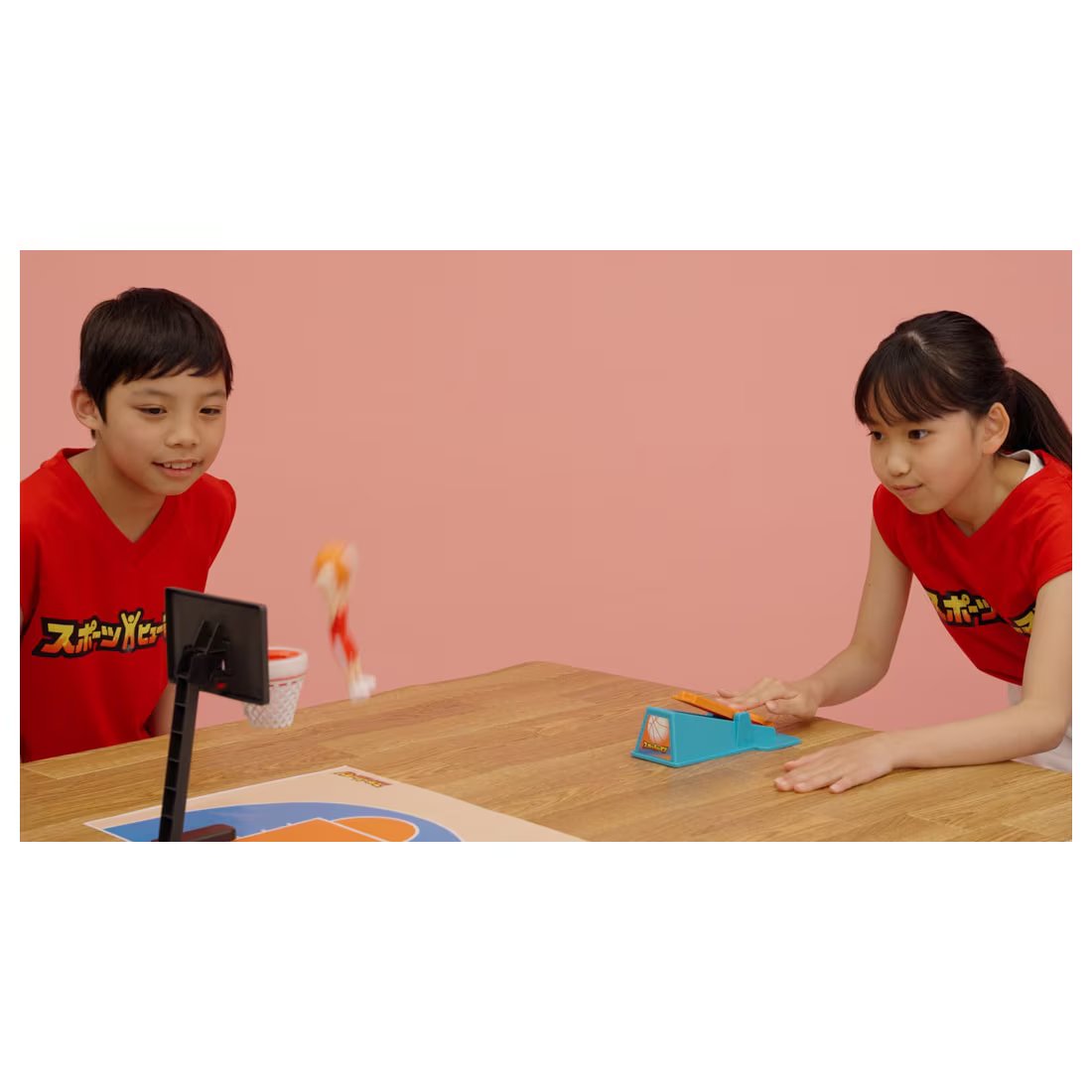 Takara Tomy Sports Human Basketball Shot Game Active toy