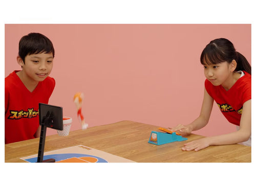 Load image into Gallery viewer, Takara Tomy Sports Human Basketball Shot Game Active toy

