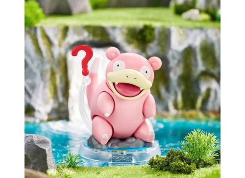 Load image into Gallery viewer, Blokees Pokemon Classic Version-S Slowpoke Buildable Action Figure Model Kit
