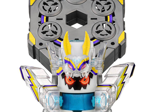Load image into Gallery viewer, Takara Tomy Bottleman - Starter BOT-07 Raijingmilk (Deluxe)
