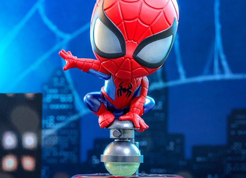 Load image into Gallery viewer, Hot Toys Cosbi Spider-Man Brand New Day Series Full Box Set of 6 #CBX362
