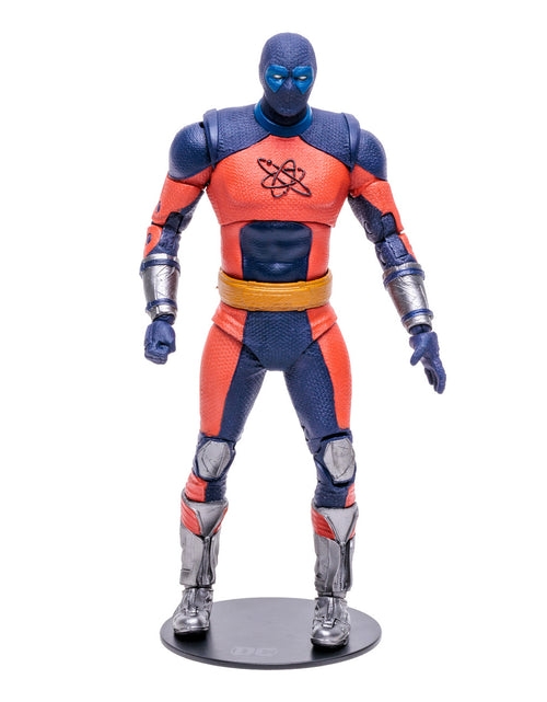 Load image into Gallery viewer, McFarlane Toys DC Atom Smasher (Black Adam Movie) 7&quot; Figure
