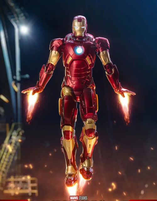 Load image into Gallery viewer, ZD Toys Marvel Avengers 1/10 Iron Man MK9 Action Figure
