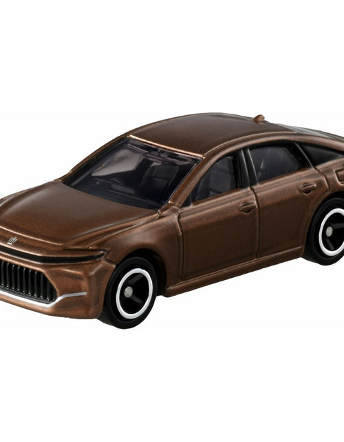 Load image into Gallery viewer, Takara Tomy Tomica #62 1/66 Toyota Crown Sedan (1st) Die-cast Model Car
