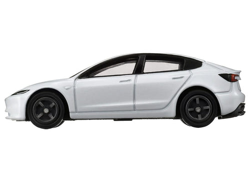 Load image into Gallery viewer, Takara Tomy TOMICA #98 1/63 Tesla Model 3 Diecast Car
