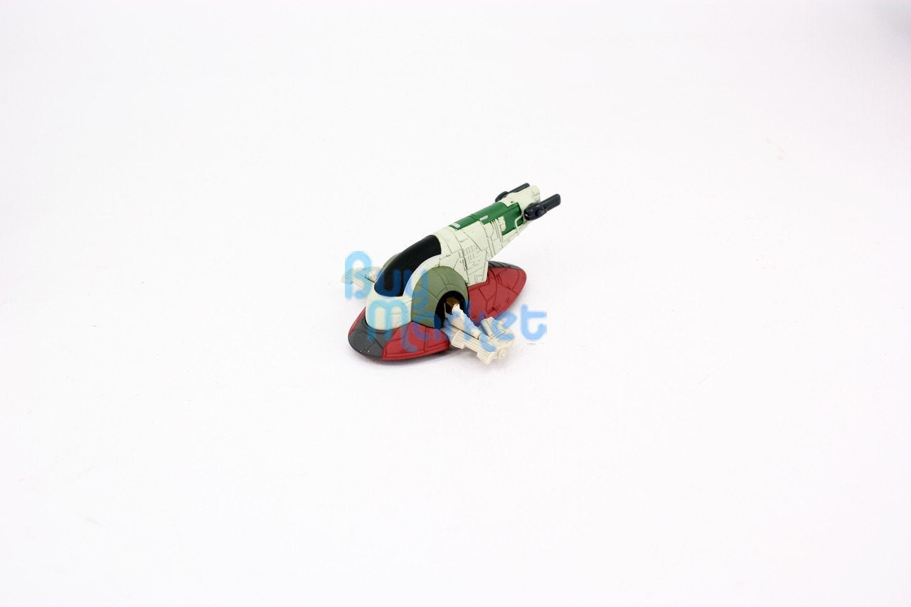 Takara Tomy Tomica TSW-07 Disney Star Wars Slave I 7CM Diecast Toy Car Japan