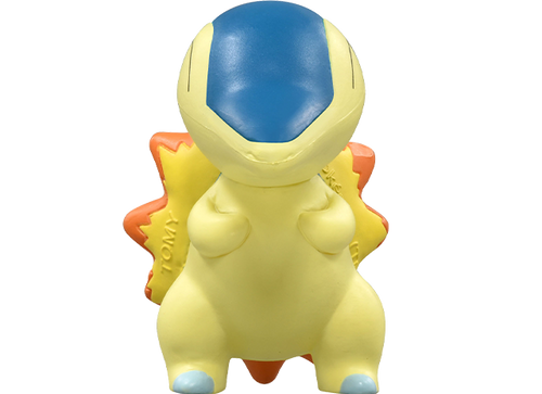 Load image into Gallery viewer, Takara Tomy Pokemon Moncolle - MS-32 Cyndaquil Mini Figure
